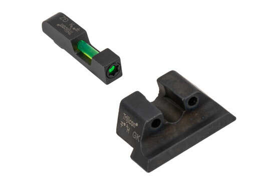 Trijicon DI Night Sight Set for Large Frame Glock Models with steel housing